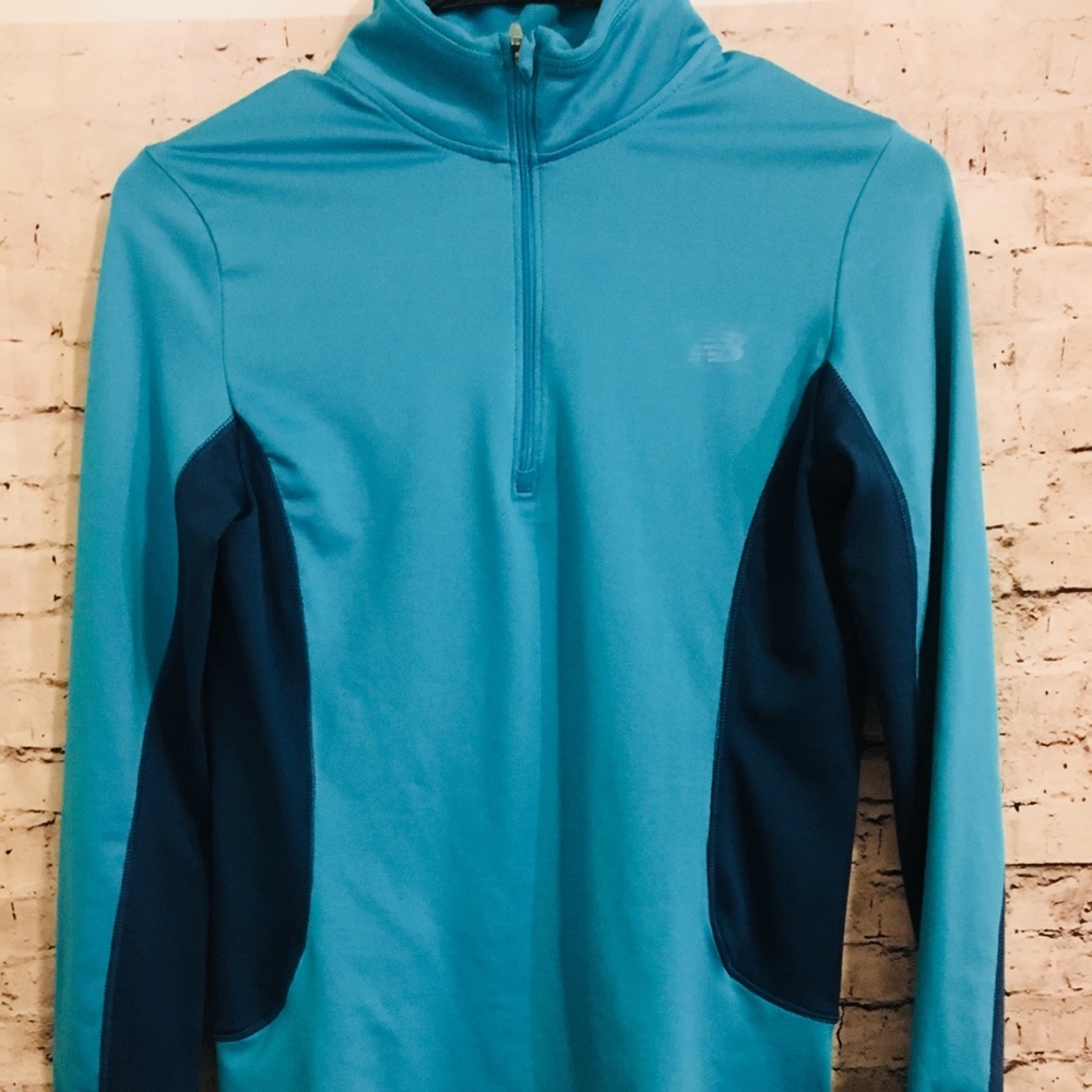 New Balance Size Small Full Zip Workout Jacket